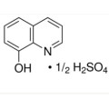 99% min de alta qualidade 8-hidroxiquinolina sulfato 134-31-6